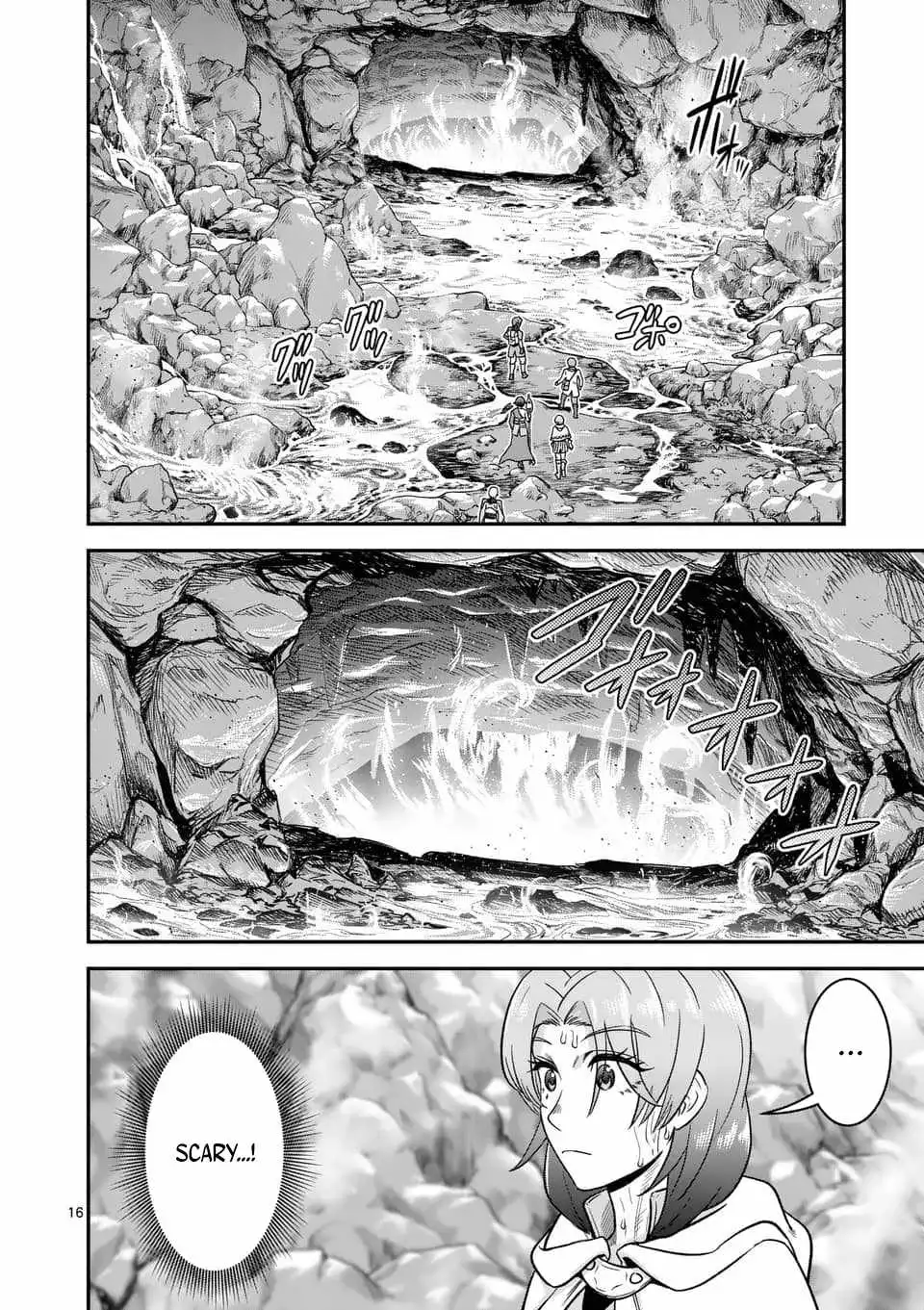 100-nin no Eiyuu o Sodateta Saikyou Yogensha wa, Boukensha ni Natte mo Sekaijuu no Deshi kara Shitawarete Masu Chapter 38 17